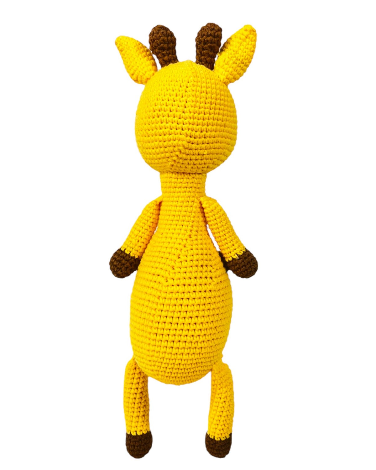 Giraffe Crochet Doll - Previous Design | Last Chance