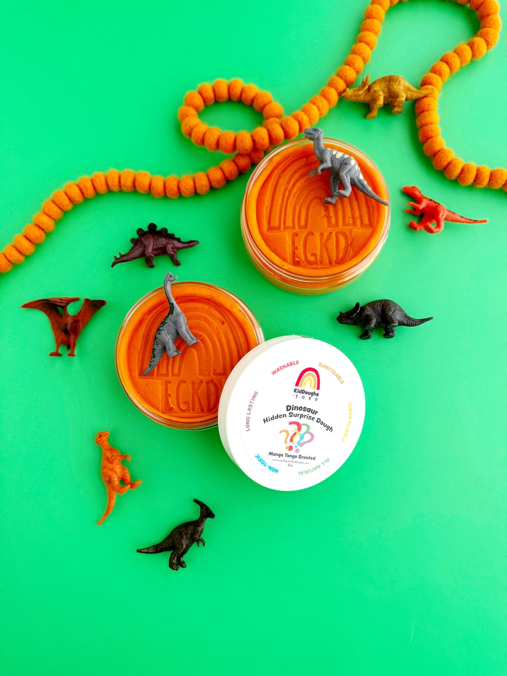 Hidden Surprise Kiddough