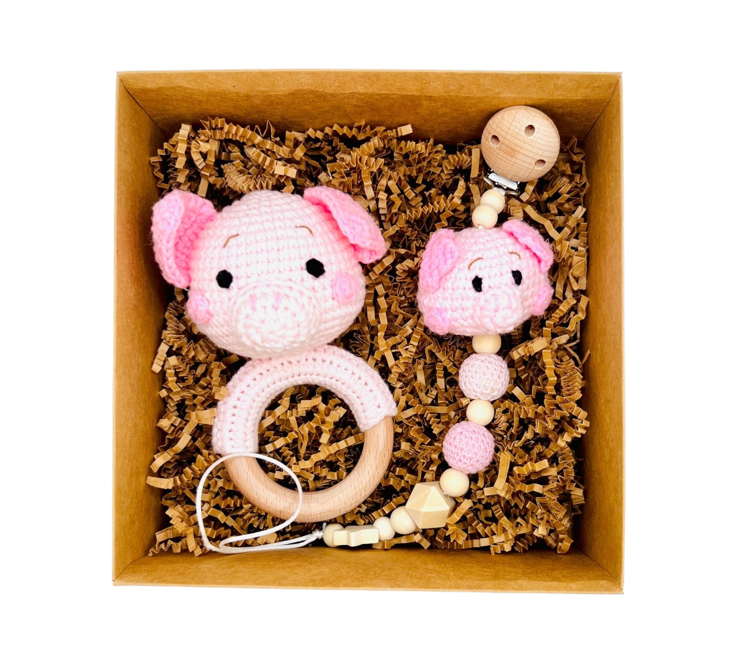 Gift Set - Pig