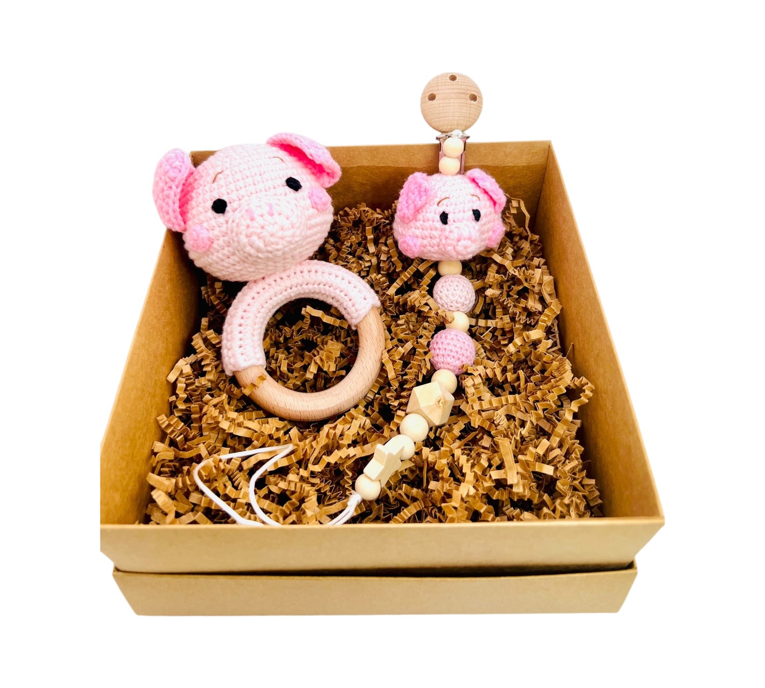 Gift Set - Pig