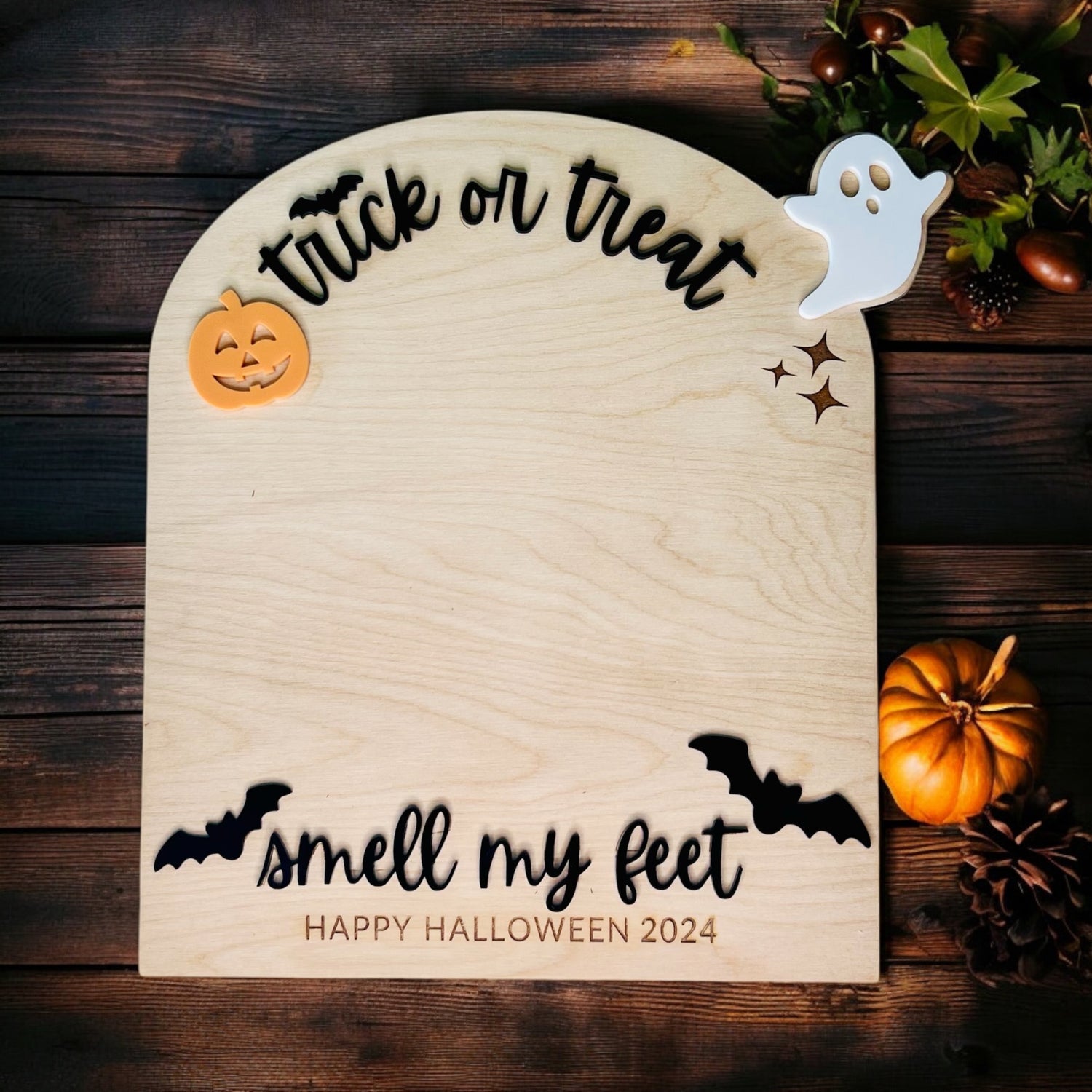 Baby Sign - Trick or Treat