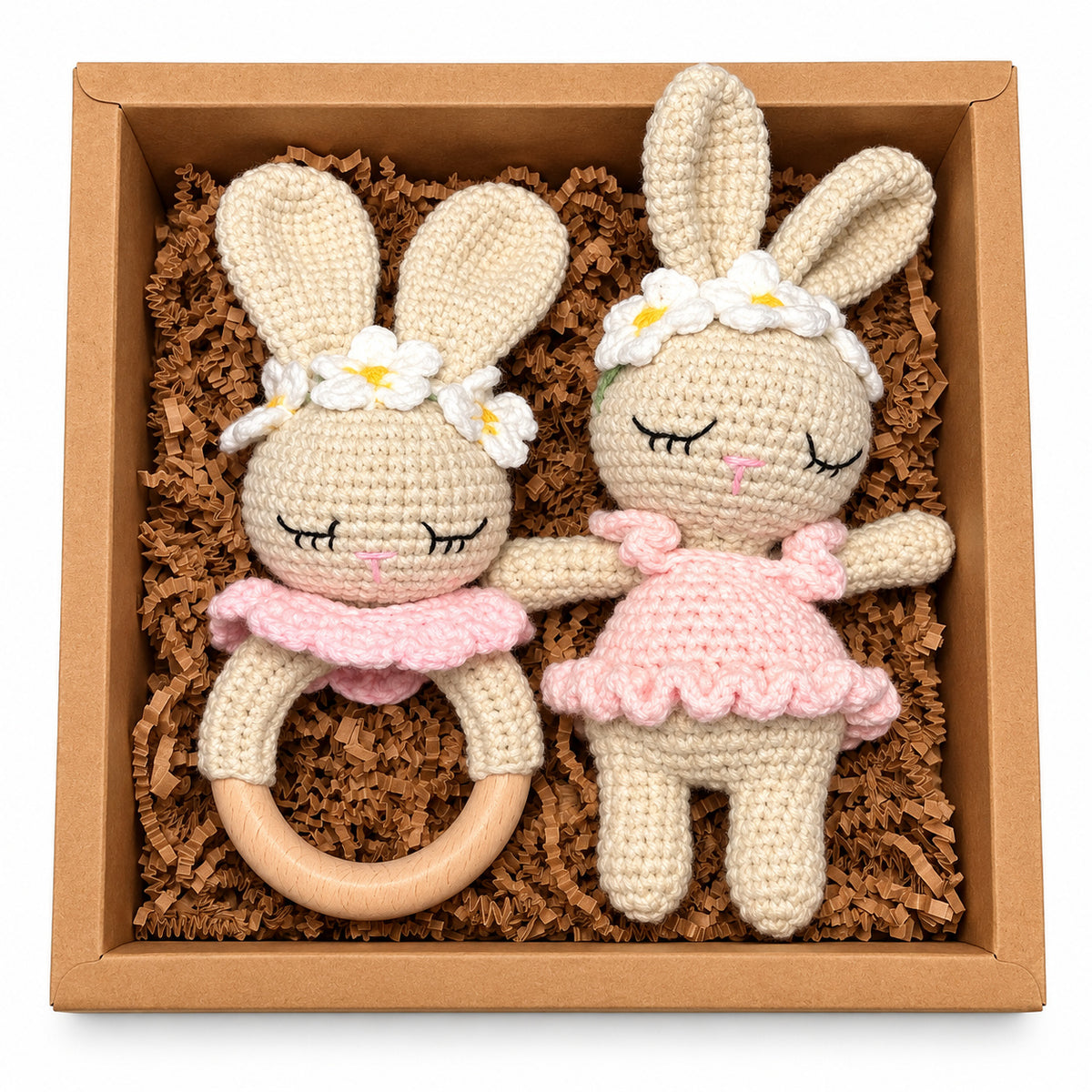 Little Bunny Ballerina - Gift Set