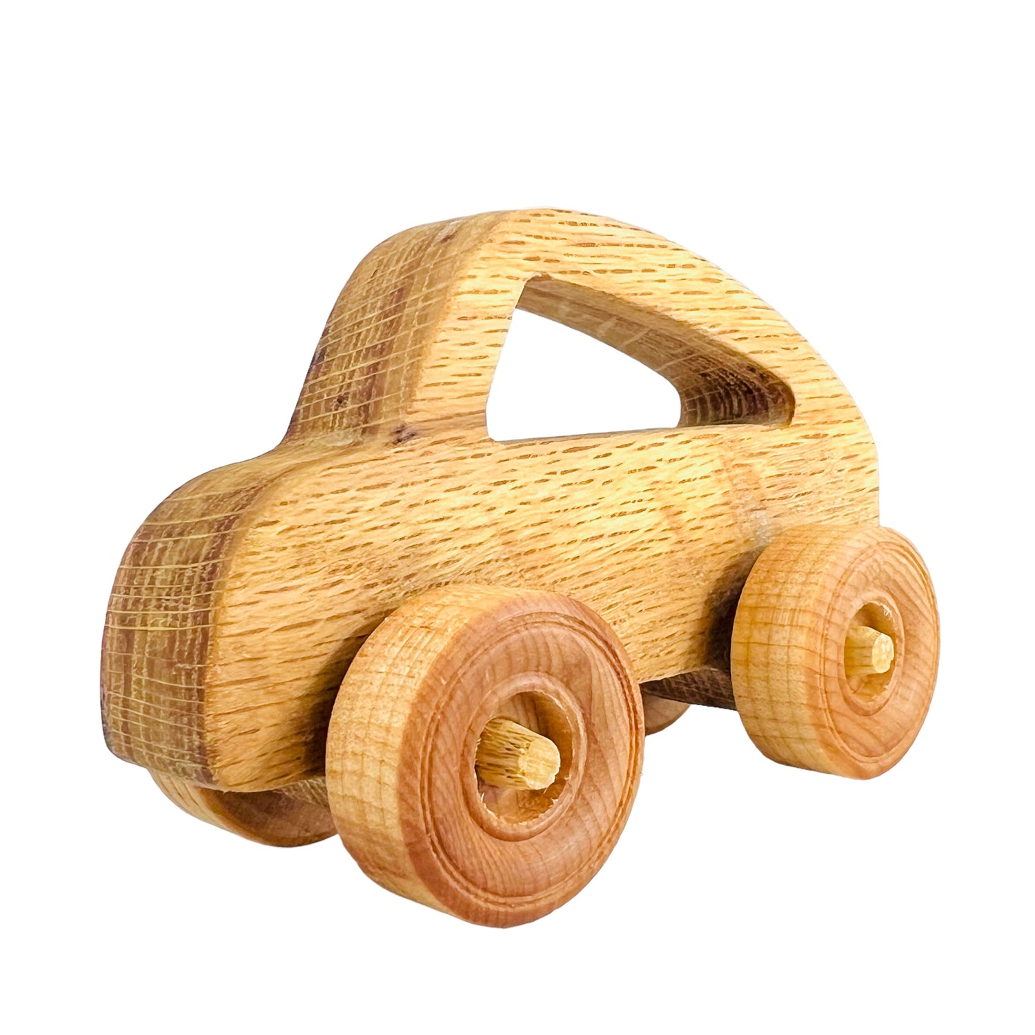 Wooden Toy - City Car