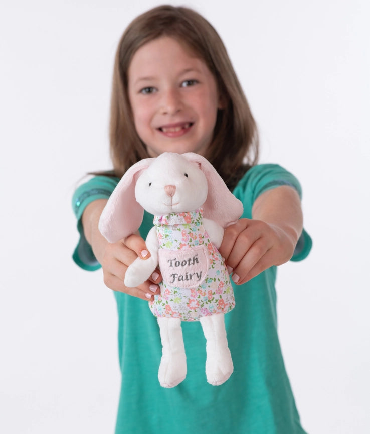 Tooth Fairy Doll - Beth the Bunny