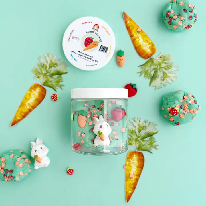 Mini Dough-To-Go - 4 Oz