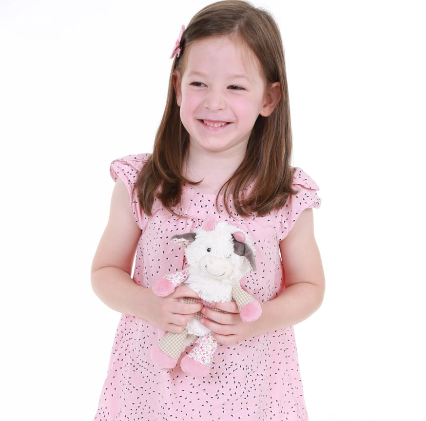 Tooth Fairy Doll - Cassie the cow