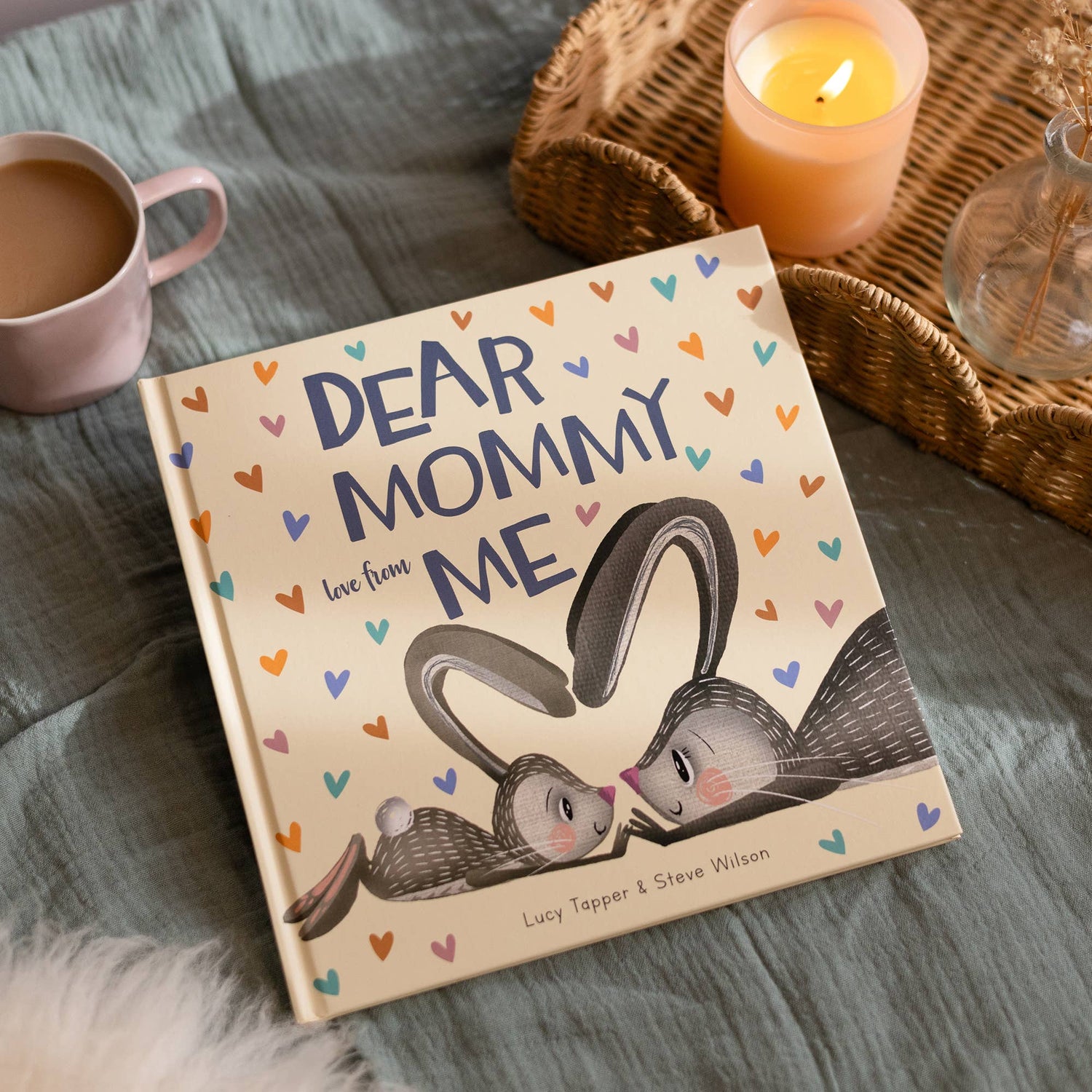 Dear Mommy Love From Me | for a child to give their mother