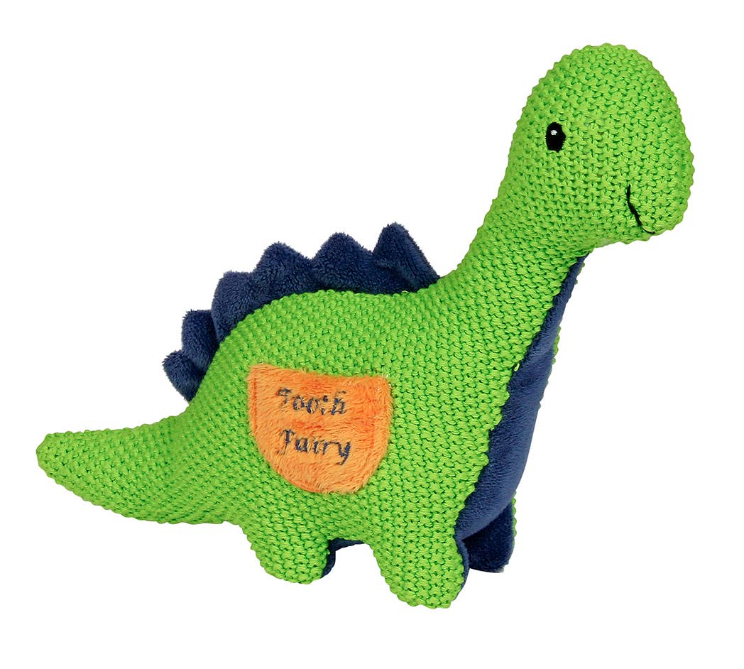 Dinosaur Danny - Tooth Fairy