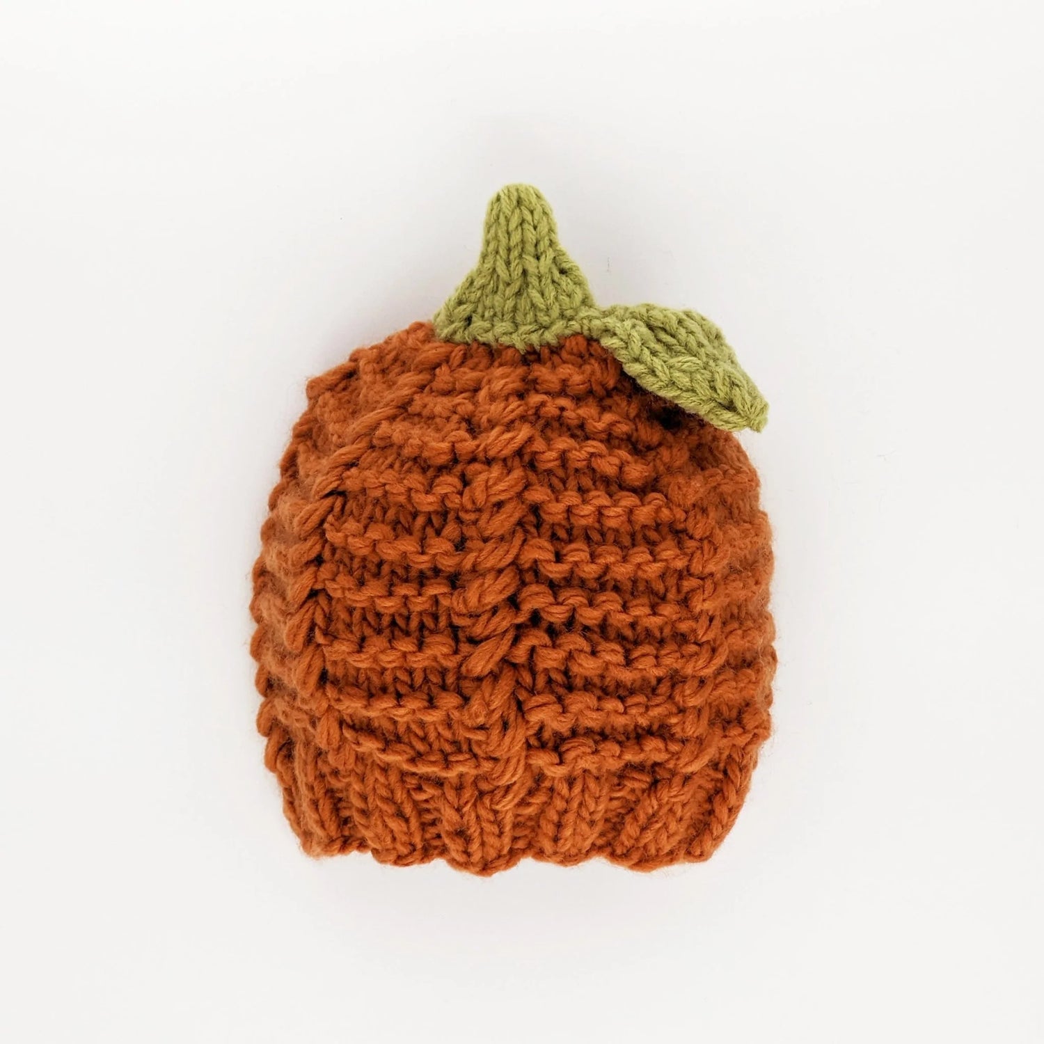 Huggalugs - Great Pumpkin Beanie Hat