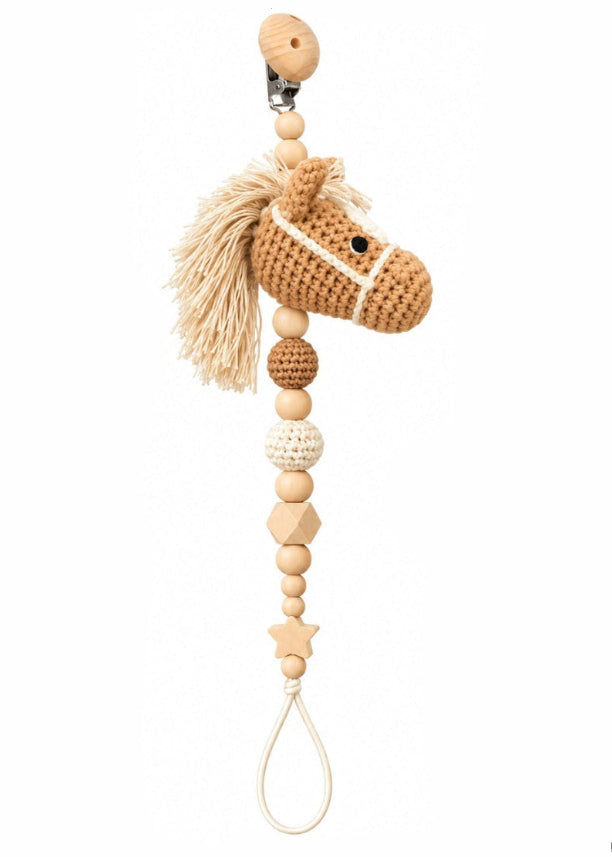 Horse Pacifier Holder