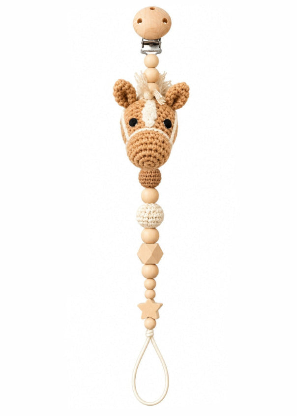 Horse Pacifier Holder