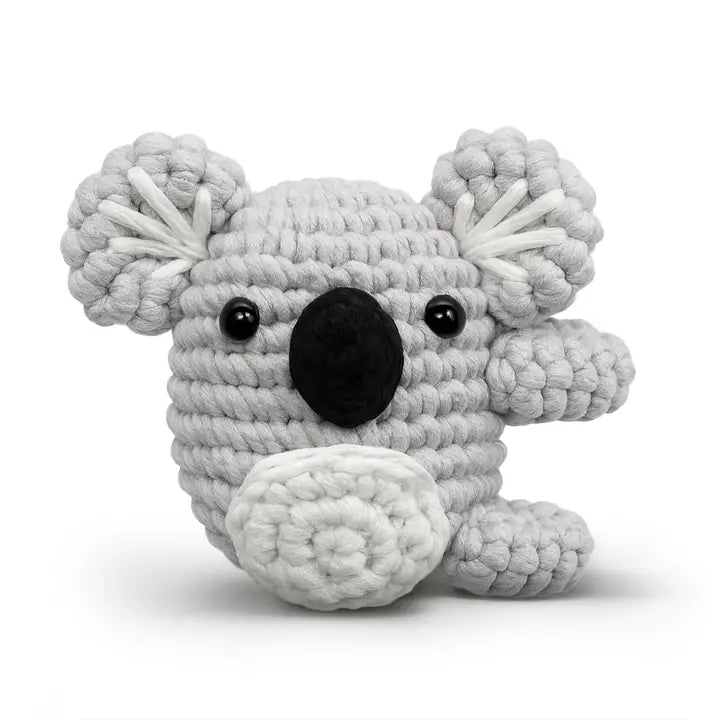 Koala - Beginner Crochet Kit