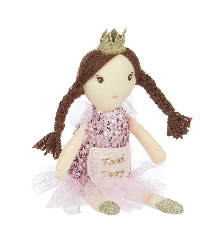 Tooth Fairy Doll - Princess Caroline