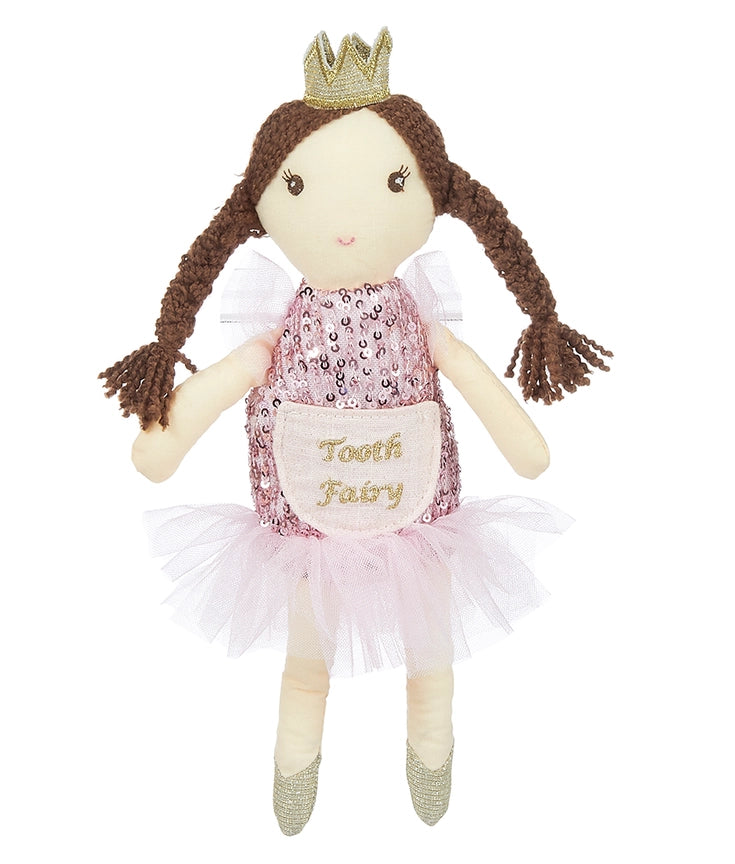 Pink Tooth Princess Princess Caroline - Tooth Fairy – Fernando & James