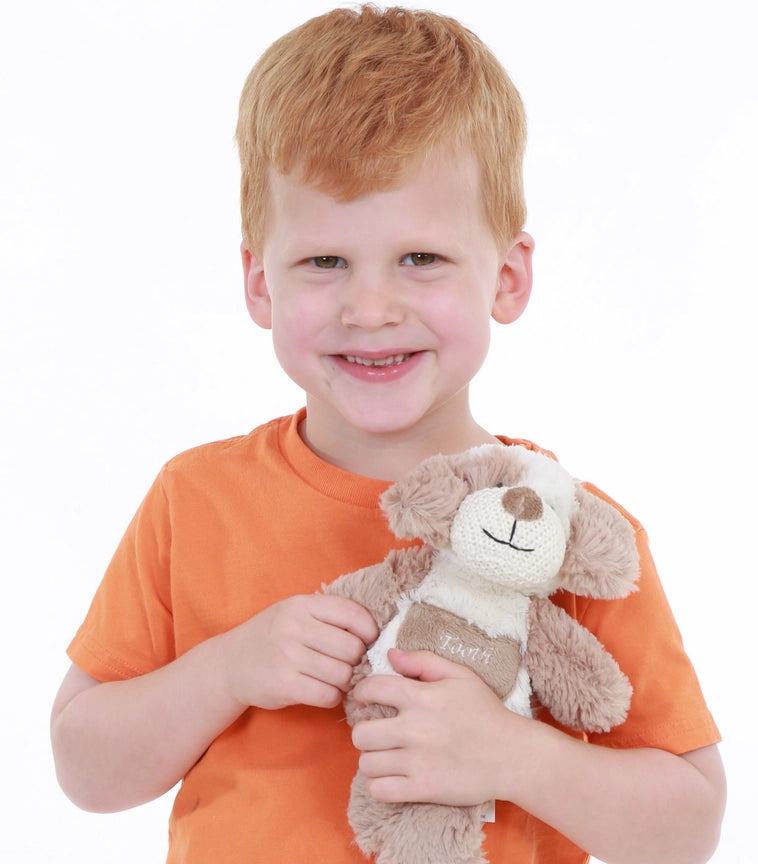 Tooth Fairy Doll - Puppy Max