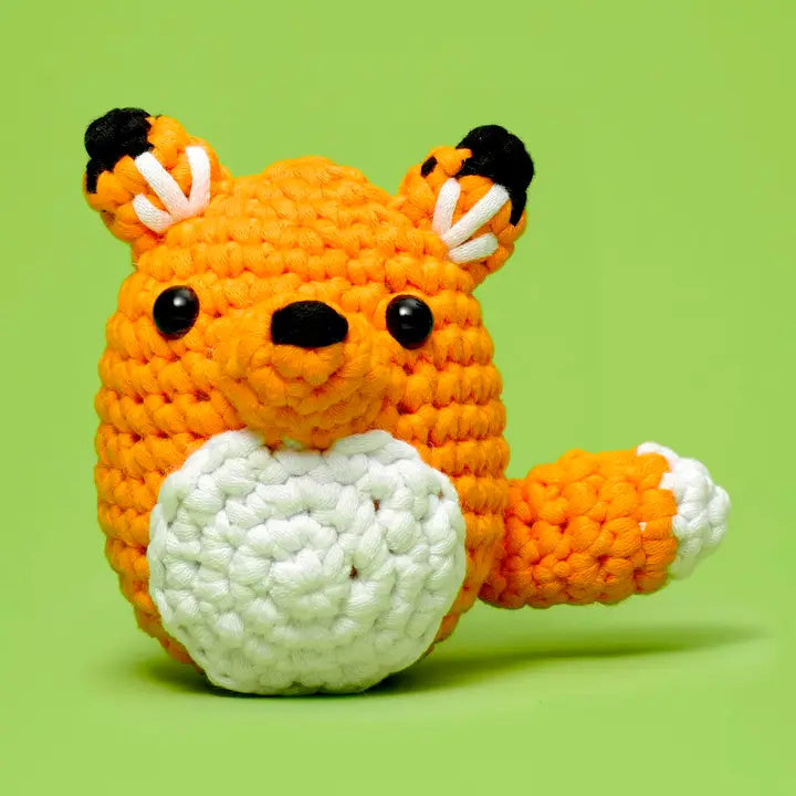 Tiger - Beginner Crochet Kit